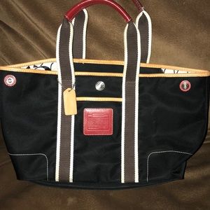 Coach bag